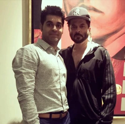 Anil Kapoor